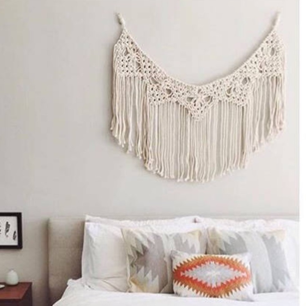 Macrame Wall Hanging